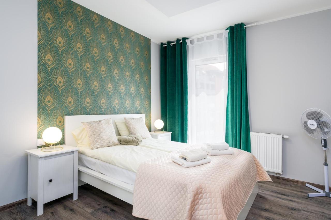 Sleepway Apartments- Garbary 100-46 Poznan Exterior photo